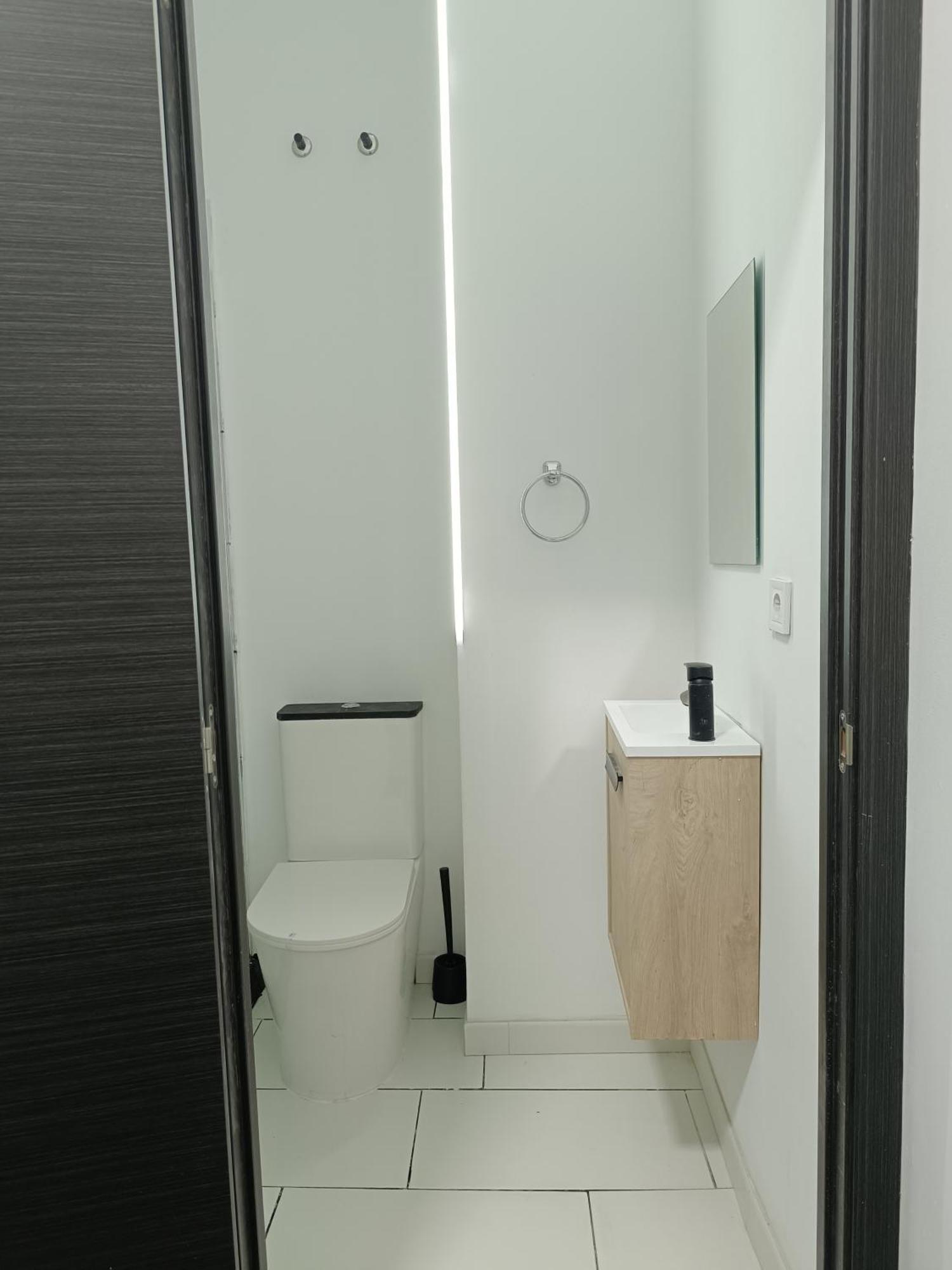 Appartamento Family Delux Center Madrid Esterno foto
